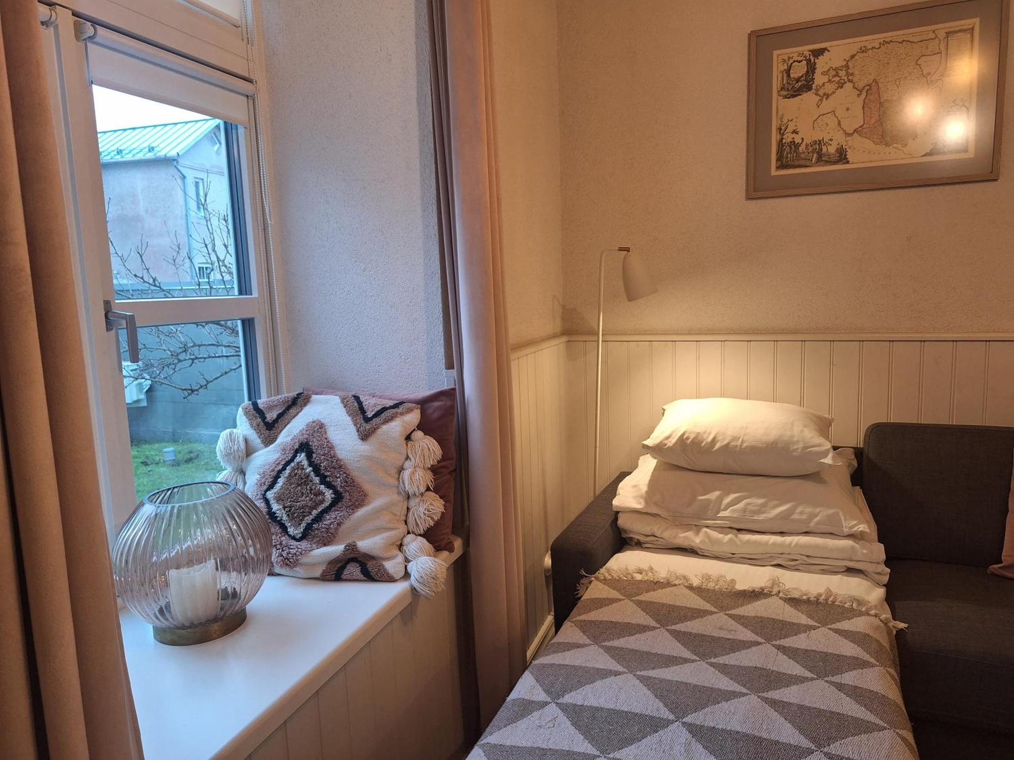 Villa Frieda Haapsalu Bagian luar foto