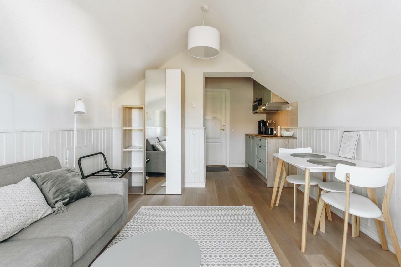 Villa Frieda Haapsalu Bagian luar foto