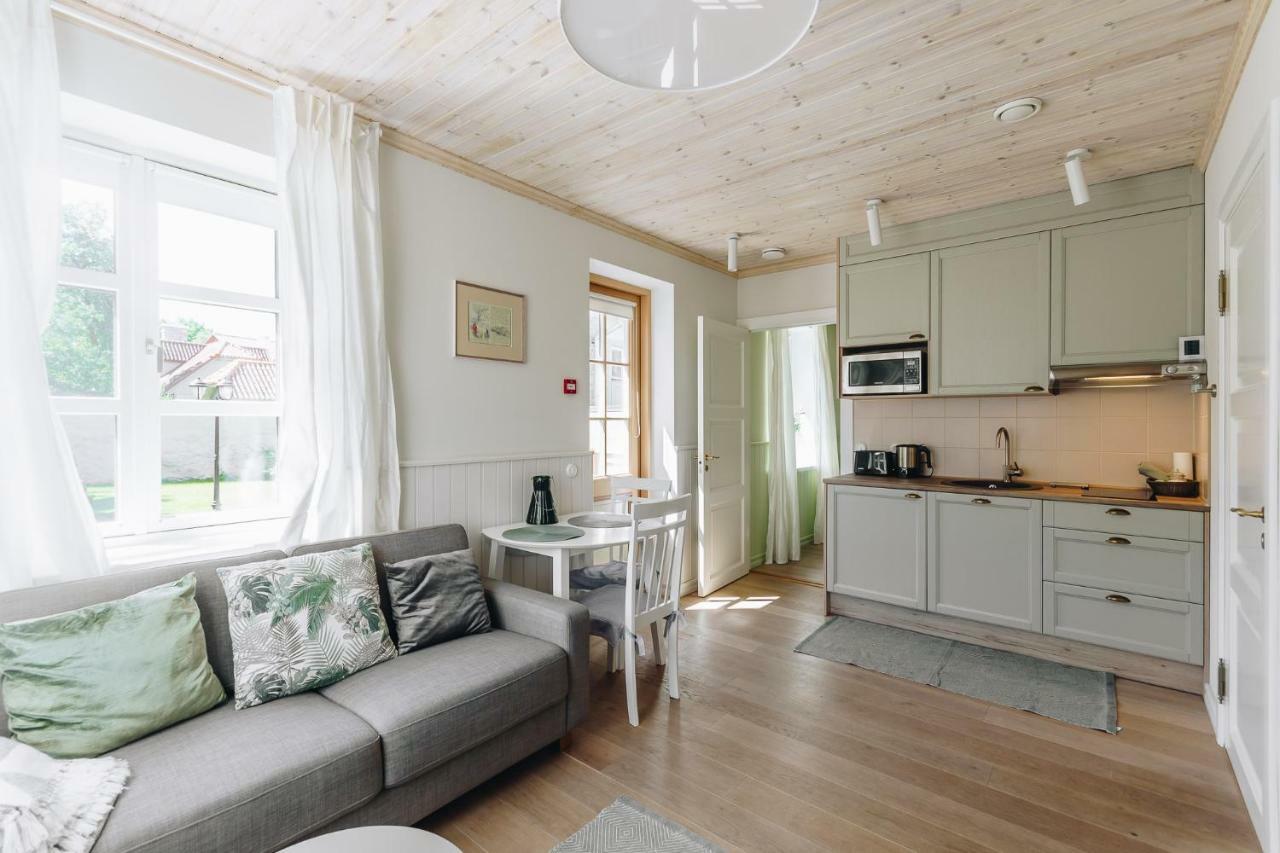 Villa Frieda Haapsalu Bagian luar foto